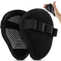 Pullup & Dip Trainingshandschuhe Klimmzug Griffpads