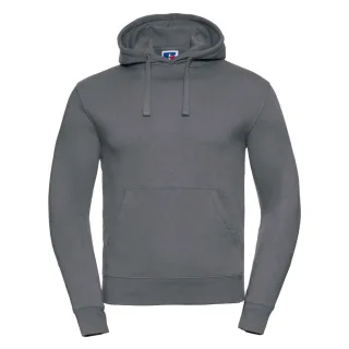 Russell - "Authentic" Kapuzenpullover für Herren (Grau)