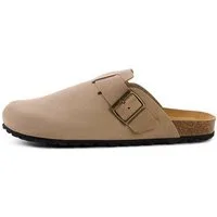 camel active mit Korkfußbett Pantolette