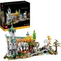 10316 Der Herr der Ringe: Bruchtal, Konstruktionsspielzeug