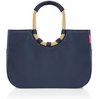 REISENTHEL® Shopper Loopshopper L midnight gold
