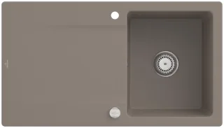 Villeroy & Boch Siluet 50 Spüle 333502 900x510mm, 333502TR 333502TR