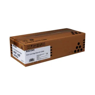 Original 408340 RICOH MC Cartridge black UHC 6900