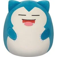Jazwares Plüschfigur Jazwares - Pokémon x Squishmallows - Relaxo 35 cm (14)