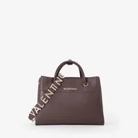 VALENTINO BAGS Shopper ALEXIA, Damen Umhängetasche, Tragetasche, Schultertasche mit Logo