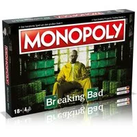 Winning Moves Spiel Monopoly - Breaking Bad (deutsch/englisch)