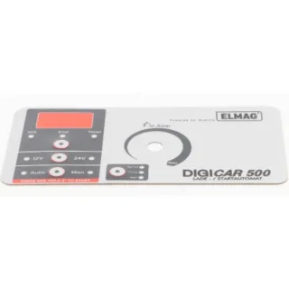 ELMAG Tastaturfolie Nr. 24 - 9505347