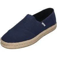TOMS ALPARGATA ROPE 2.0 Espadrille Navy
