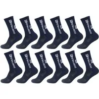 ARMORAX Sportsocken Fußball Socken Unisex – Antirutsch-Noppen, atmungsaktives Mesh (Paar, 6-Paar, Paarweise) Atmungsaktive Socken mit 3D-Form & Anti-Rutsch