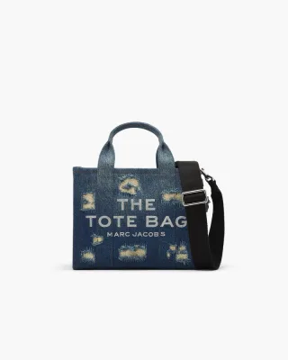 Marc Jacobs Einkaufstasche Blau