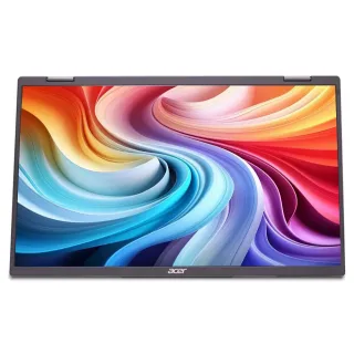 Acer PD3 PD163Qbmiuux Dual-Screen | um.zp3ee.008 | 2x 15.6" FHD IPS - 60Hz
