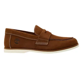 Timberland - "Classic" Penny-Schlupfschuhe für Herren, Mokassin-Spitze (Sattel)