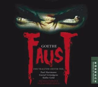Faust 1 (Johann Wolfgang Von Goethe)