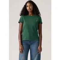 Levi's® T-Shirt TEE Minilogo mit kleiner Logostickerei