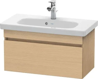 Duravit DuraStyle Waschtischunterbau wandhängend Natur Eiche Matt 730x368x398 mm - DS639903030 DS639903030