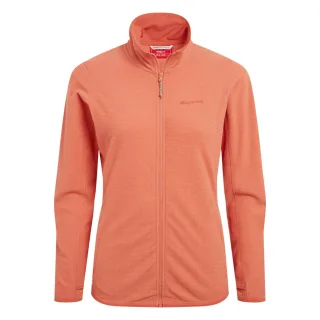Craghoppers - "Anya" Fleecejacke für Damen (Buntsandstein)
