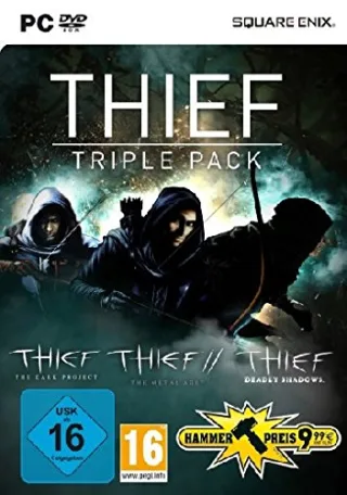 Thief 1-3 (Triple Pack) [PC]