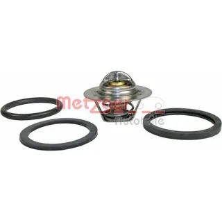 Metzger Thermostat + Dichtung Citroen Fiat Mitsubishi Opel Peugeot Renault Volvo