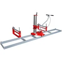 Holzmann Bandsäge Holzmann mobiles Anbausägewerk MOBAS2