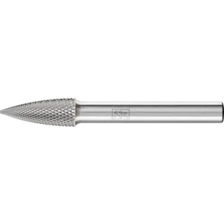 PFERD TOOLS Hartmetall Hochleistungsfrässtift MICRO Spitzbogen SPG Feinbearbeitung - 21122593