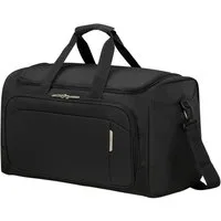 Samsonite Reisetasche RESPARK, ozone black, 55 cm, Handgepäcktasche Reisegepäck mit Trolley-Aufsteck-System