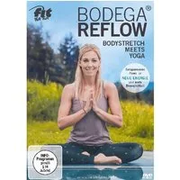 DVD Fit For Fun - Bodega Reflow® - Bodystretch meets Yoga,1 DVD