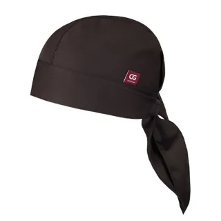 CG Workwear - "Prato Classic" Kochmütze (Schokolade)