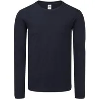 Fruit of the Loom Longsleeve Iconic 150 Classic Long Sleeve T-Shirt