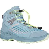 Lowa ZIRROX II GTX MID JR Wanderschuh wasserdicht, winddicht,atmungsaktiv dank GORE-TEX Membrane
