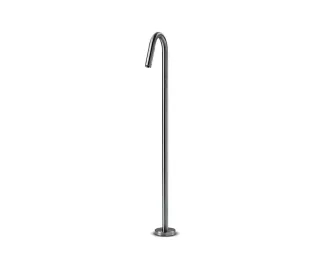 JEE-O Slimline freistehende Wannenarmatur 01, edelstahl gebürstet, 800-3100 800-3100