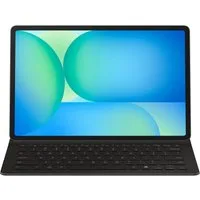 Samsung Book Cover Keyboard Slim für Galaxy Tab S10 FE+ Tablet-Tastatur