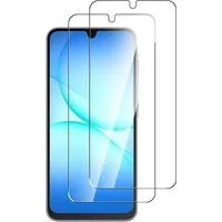 MSM Displayschutzglas 2X Schutzglas für Samsung Galaxy A17 5G Display Panzerfolie Full 9H