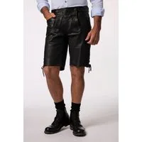 JP1880 Lederhose Trachtenhose Tracht echtes Ziegennappa-Leder