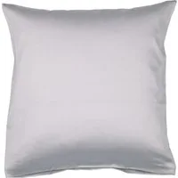 Traumschloss Kissenbezug Mako-Satin, (1 Stück), 100% Mako-Baumwolle, mit Reißverschluss