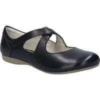 Josef Seibel Fiona 72, schwarz Ballerina