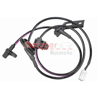 Metzger Raddrehzahlsensor hinten Mazda 3