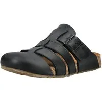 Haflinger Haflinger Hausschuhe Leder Pantolette