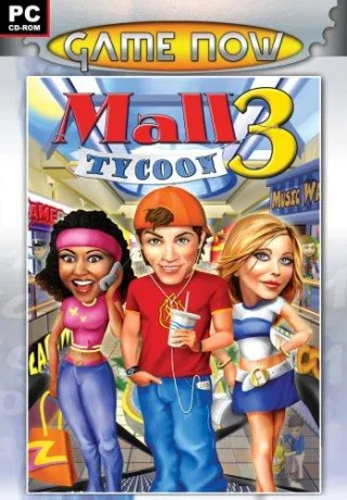 GAME NOW Mall Tycoon 3