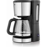 WMF Filterkaffeemaschine BUENO, 1,37l Kaffeekanne, Papierfilter 1x4, mit Glaskanne