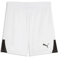PUMA Trainingsshorts TEAMLIGA26 SHORTS JR mit DryCELL Technologie, atmungsaktiv, Regular Fit, für Jugendliche