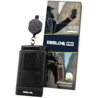 Reeloq Smartphone-Halterung REELOQ® Pro Smartphone Sicherung, Version Gurtband