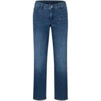 MAC Stretch-Jeans MAC GRACIA chic navy blue washed 5381-90-0387 D637