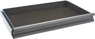 VIGOR Schublade, flach, 569 x 398 x 75 mm, für Series M, V5489-4