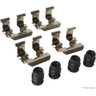 Jakoparts Zubeh?rsatz f?r Bremsbel?ge hinten Subaru Toyota