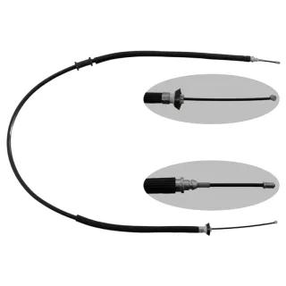Febi Handbremsseil hinten Fiat Punto 188