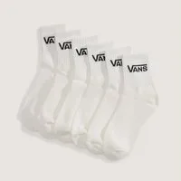 Vans Socken 6er Pack, geeignet für sportive Aktivitäten