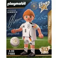 Playmobil® Spiel Playmobil - DFB Stars Sammelfigur- Joshua Kimmich