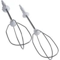BOSCH Rührbesen Rührhaken 00659596 Set rechts links, für Handmixer CleverMixx, myMix
