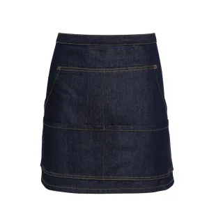 Premier Unisex Schürze für Erwachsene (Indigo Denim)