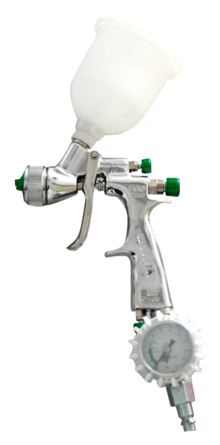 ELMAG Farbspritzpistole EGO-HVLP - 32171